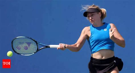 Daria Saville upsets Jessica Pegula as Simona Halep, Hubert Hurkacz ...