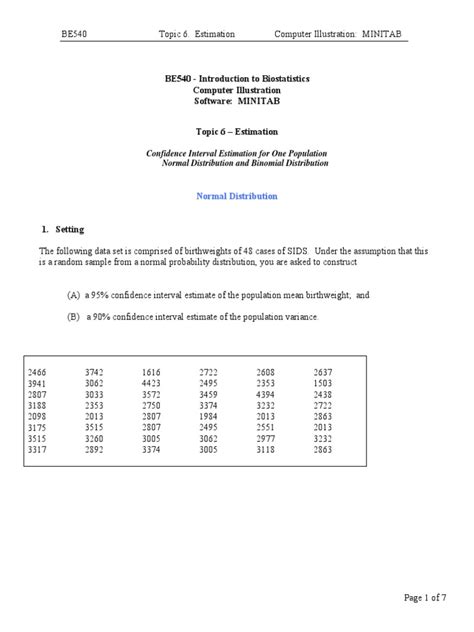 Image result for Minitab Normal Distribution