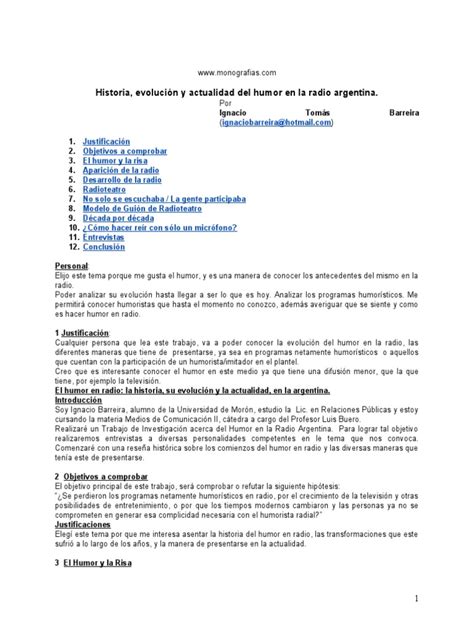 Image result for Programa de Radio Humor