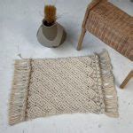 Free Macrame Rug Patterns 的图像结果