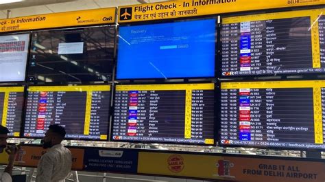 Microsoft Outage LIVE: माइक्रोसॉफ्ट सर्वर डाउन से दुनियाभर में हड़कंप ...