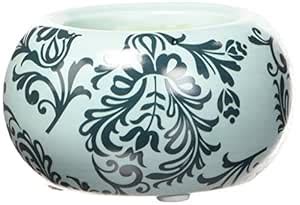 Buy Up Words by Pavilion Teal Mini Tea Light Candle Holders, Set of 3 ...