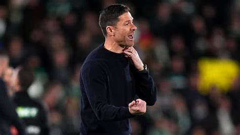 Xabi Alonso not expecting 'a bed of roses' at Real Madrid as coach ...