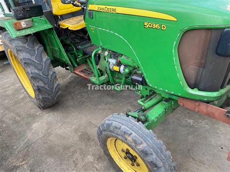 Get Second Hand John Deere 5036 D Tractor in Good Condition - 5030