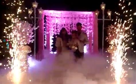 Dry Ice with Cold Fire Entry -Entry | BookTheParty.in