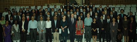 Fifth batch of EPGP commences at IIMB | IIM Bangalore