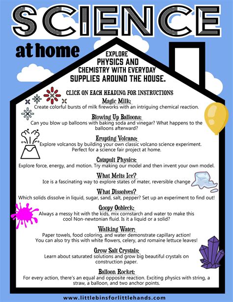 Image result for Science Projects Experiments