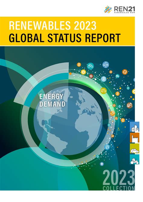 Renewables 2023 Global Status Report collection, Renewables in Energy Demand | GlobalABC