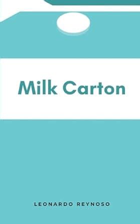 Buy Milk Carton Book Online at Low Prices in India | Milk Carton ...