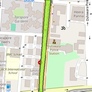 Bhau Tatoba Toraskar Marg, Andheri West, Mumbai - Map, Pin Code ...