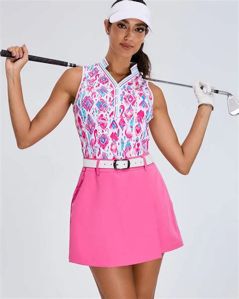 Womens Golf Clothes | Womens Polo Shirt | Womens Golf Shirts – Soneven