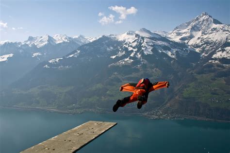 Image result for Base Jumping