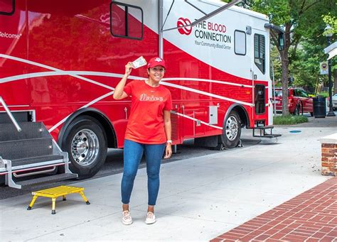 The Blood Connection Office Photos