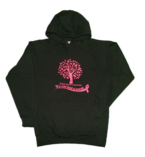 Breast Cancer Awareness Hoodies - Derrin Athletic Wear