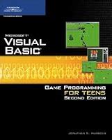 Image result for Game Programming Visual Basic Book