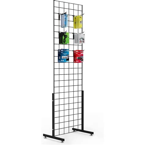 Bilot 2 x 6 Standing Grid Panel Tower, Wire Grid India | Ubuy