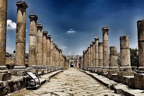 2025 Private Tour to Jerash Roman Ruins (Amman) - with Reviews