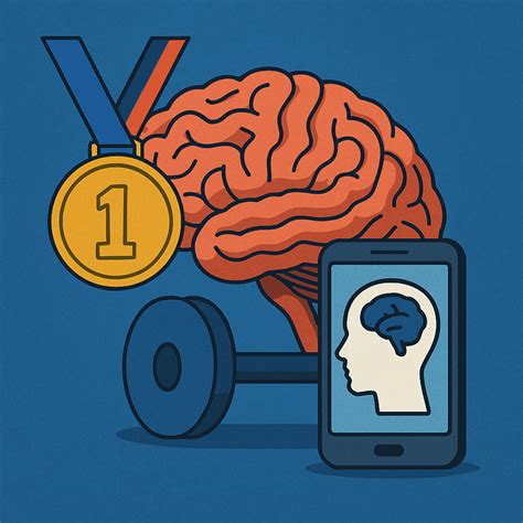 Top 3 Studies on Athletes' Mental Health From Around the Globe ...