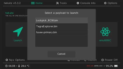 Image result for Lockpick RCM Switch