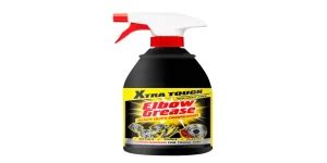 Elbow Grease Heavy Duty Engine Degreaser Spray Oil Cleaner - 1L