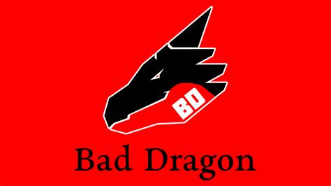 Bad Dragon Logo, symbol, meaning, history, PNG, brand