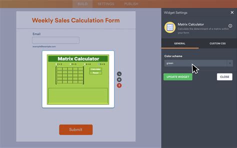 Image result for Matrix Option On Calculator