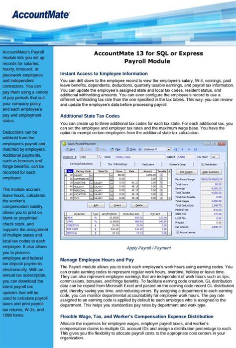 Image result for Introducing Payroll Module