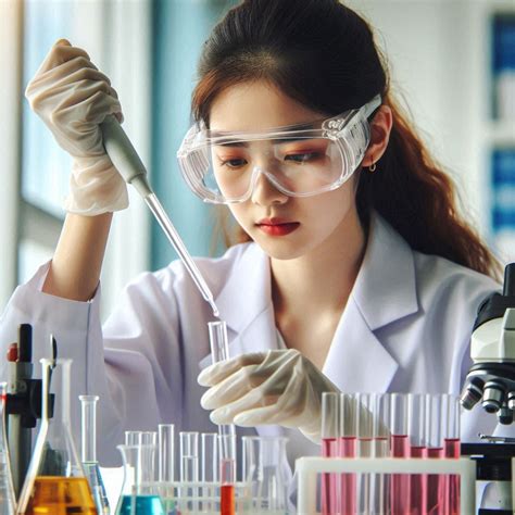 Laboratory Technician vs. Lab Technologist