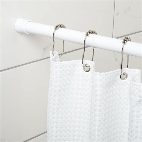 What Type Of Shower Curtain Rod Is Best at Bill Voigt blog