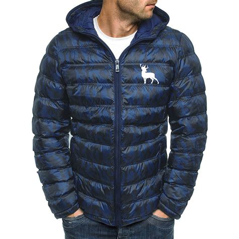Casual Ultralight Mens Duck Down Jackets Autumn & ... – Grandado
