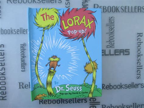 The Lorax Book Pdf