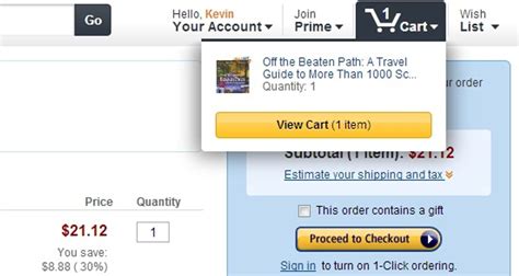 Image result for One-Click Check Out Amazon