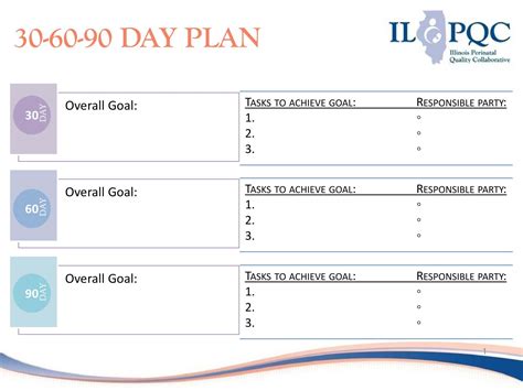 Free Printable 30-60-90 Day Plan [Excel, Word] Interview, New Employees
