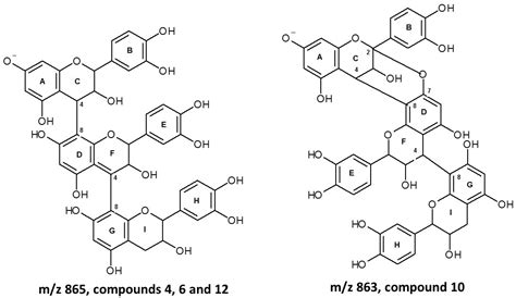 Analysis of Phenolic Composition of Byproducts (Seeds and Peels) of ...