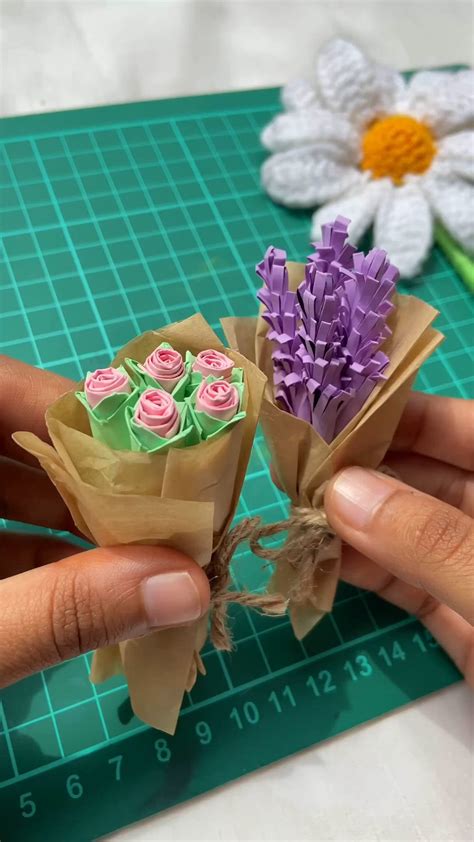 Image result for How to Make Flower Using Paper