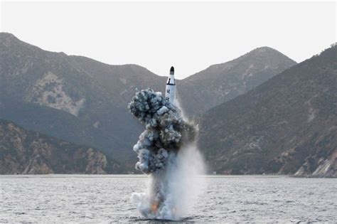 North Korea Fires Ballistic Missile at Japan - The Wire