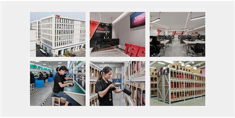 Company Overview - Suzhou Tasi Electronics Co., Ltd.