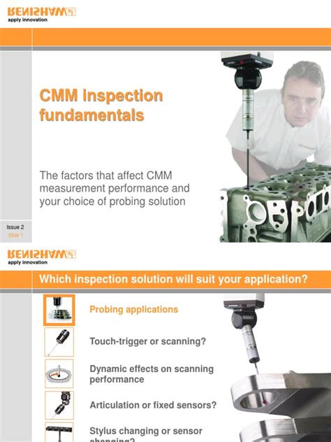 CMM Inspection Tutorial 的图像结果