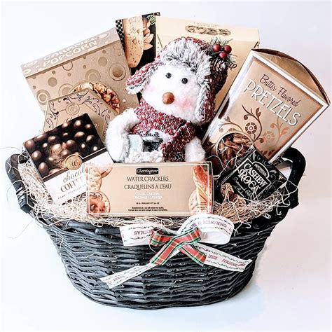 Gift Baskets Hamilton • La Rondine Occasions