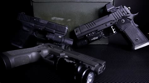 Cloud Defensive EPL vs Surefire X300 vs Streamlight TLR-1 HLX: Which P ...