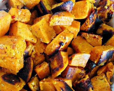 Herb Roasted Sweet Potatoes Recipe - Food.com