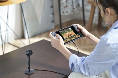 Switch Camera View 的图像结果