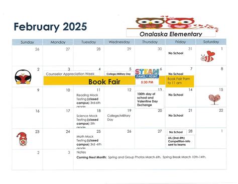 Onalaska ISD - Upcoming Events