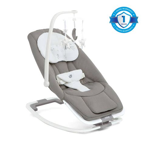 Joie Dreamer Rocker & Bouncer - Fashion Willow - Birth+ to 9months ...