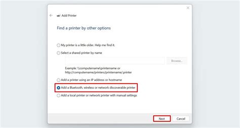 Add Printer Device 的图像结果