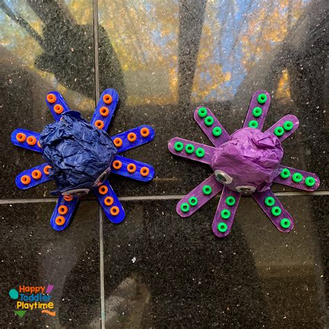 Image result for Stick Octopus