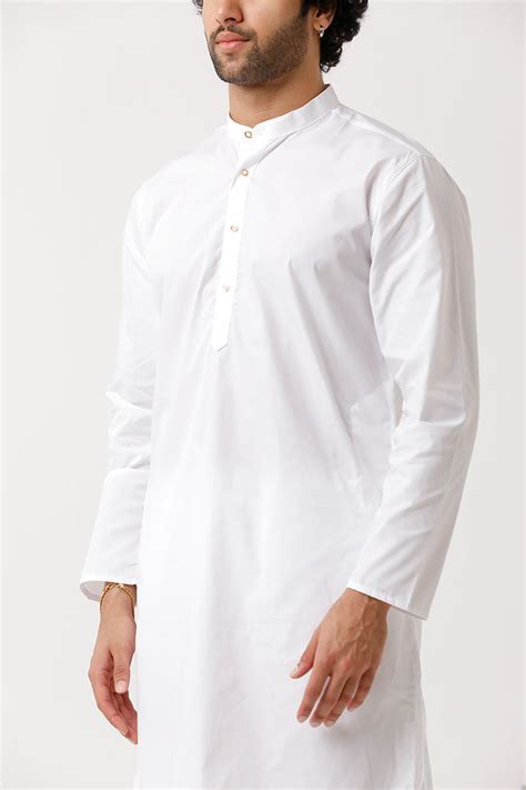 Kurta for men | Buy Men's kurtas online | Cotton kurta for men – Uathayam