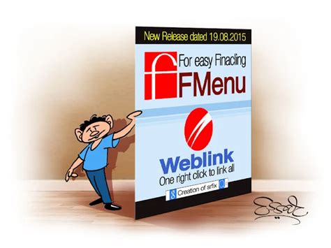FMenu Revised 19.08.2015 - A Complete Menus of Finacle