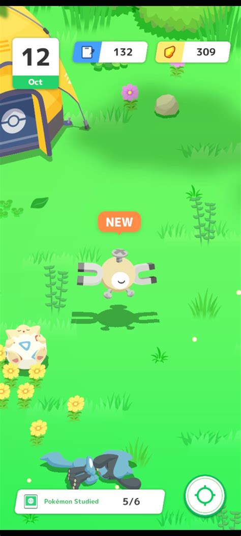 [Mobile] My shinies so far in Pokemon Sleep (started playing 46 days ...