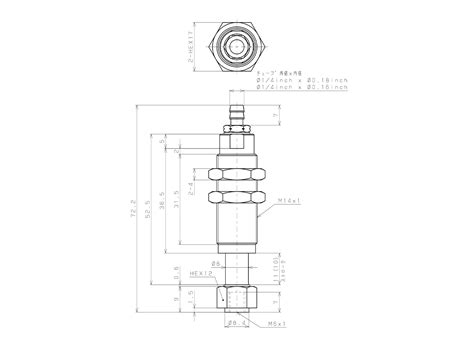 VPLFC30-10RNE-ER-1/4B | PISCO 空気圧機器メーカー 日本ピスコ